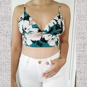 Forever 21 Crop Top